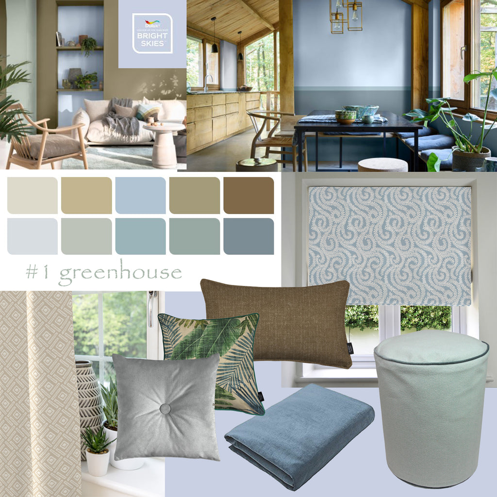 Bright Skies - Dulux Colour of the Year 2022