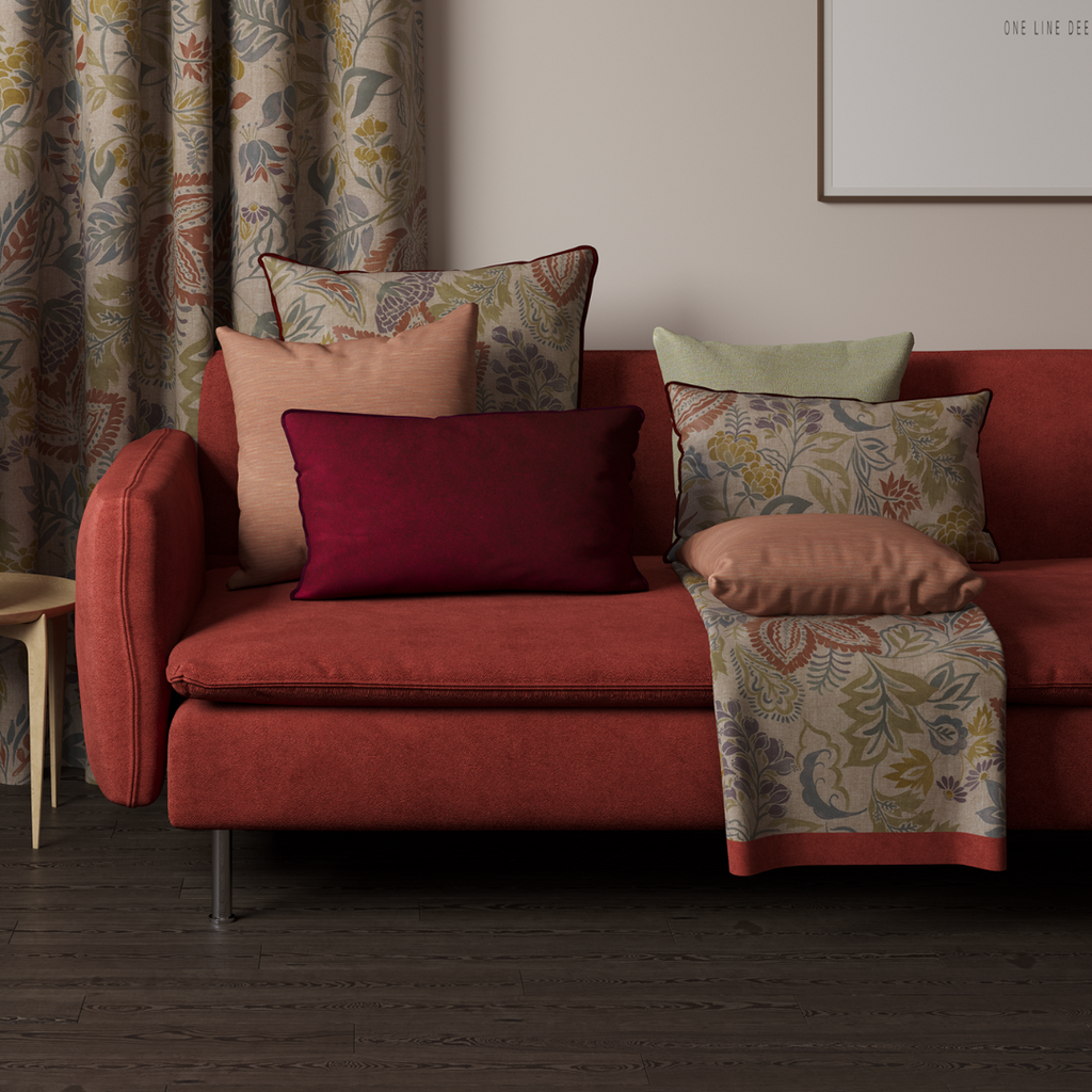 How To Style Your Sofa