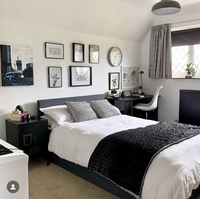 Ideas for Decorating a Teenagers Bedroom