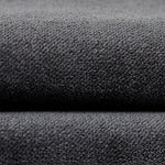 Load image into Gallery viewer, McAlister Textiles Matt Charcoal Grey Velvet Curtains Tailored Curtains