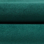 Load image into Gallery viewer, McAlister Textiles Matt Emerald Green Piped Velvet Cushion Cushions and Covers