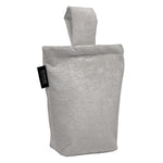 Load image into Gallery viewer, McAlister Textiles Albany Soft Grey Doorstop Doorstops