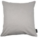 Load image into Gallery viewer, McAlister Textiles Albany Soft Grey Woven Cushion Cushions and Covers