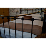 Load image into Gallery viewer, McAlister Textiles Matt Mocha Brown Piped Velvet Cushion Cushions and Covers