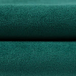 Load image into Gallery viewer, McAlister Textiles Matt Emerald Velvet Modern Look Plain Cushion Cushions and Covers