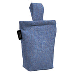 Load image into Gallery viewer, McAlister Textiles Roma Blue Doorstop Doorstops