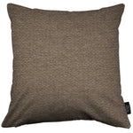 Load image into Gallery viewer, McAlister Textiles Roma Brown Woven Cushion Cushions and Covers