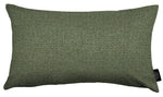 Load image into Gallery viewer, McAlister Textiles Roma Green Woven Cushion Cushions and Covers