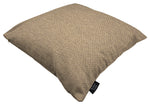 Load image into Gallery viewer, McAlister Textiles Roma Mocha Woven Cushion Cushions and Covers