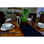 Load image into Gallery viewer, McAlister Textiles Matt Black Piped Velvet Cushion Cushions and Covers