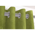 Load image into Gallery viewer, McAlister Textiles Matt Lime Green Velvet Curtains mws_apo_generated