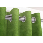 Load image into Gallery viewer, McAlister Textiles Matt Fern Green Velvet Curtains mws_apo_generated