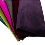 Load image into Gallery viewer, McAlister Textiles Matt Wine Red Velvet Roman Blind Roman Blinds