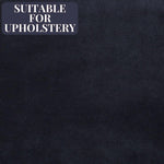 Load image into Gallery viewer, McAlister Textiles Matt Black Velvet Fabric Fabrics