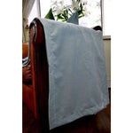 Load image into Gallery viewer, McAlister Textiles Matt Dove Grey Velvet Fabric Fabrics