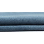 Load image into Gallery viewer, McAlister Textiles Matt Petrol Blue Velvet Fabric Fabrics