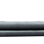 Load image into Gallery viewer, McAlister Textiles Matt Soft Silver Velvet Fabric Fabrics