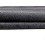Load image into Gallery viewer, McAlister Textiles Matt Charcoal Grey Velvet Fabric Fabrics