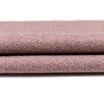 Load image into Gallery viewer, McAlister Textiles Herringbone Lilac Purple Fabric Fabrics