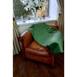 Load image into Gallery viewer, McAlister Textiles Matt Moss Green Velvet Fabric Fabrics
