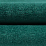 Load image into Gallery viewer, McAlister Textiles Matt Emerald Green Velvet Fabric Fabrics
