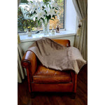 Load image into Gallery viewer, McAlister Textiles Matt Mocha Brown Velvet Fabric Fabrics