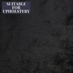 Load image into Gallery viewer, McAlister Textiles Crushed Velvet Black Fabric Fabrics