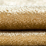 Load image into Gallery viewer, McAlister Textiles Crushed Velvet Champagne Gold Fabric Fabrics