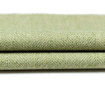 Load image into Gallery viewer, McAlister Textiles Herringbone Sage Green Fabric Fabrics