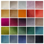 Load image into Gallery viewer, McAlister Textiles Matt Blue Teal Velvet Fabric Fabrics