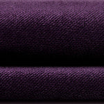 Load image into Gallery viewer, McAlister Textiles Matt Aubergine Purple Velvet Roman Blind Roman Blinds