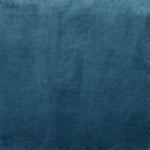 Load image into Gallery viewer, McAlister Textiles Matt Petrol Blue Velvet Fabric Fabrics
