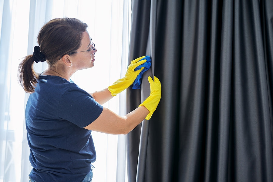 Your Essential Guide To Curtain Care