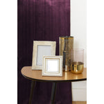 Load image into Gallery viewer, McAlister Textiles Matt Aubergine Purple Velvet Curtains Tailored Curtains 
