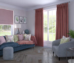 Load image into Gallery viewer, McAlister Textiles Matt Blush Pink Velvet Curtains mw_product_option_cloned 
