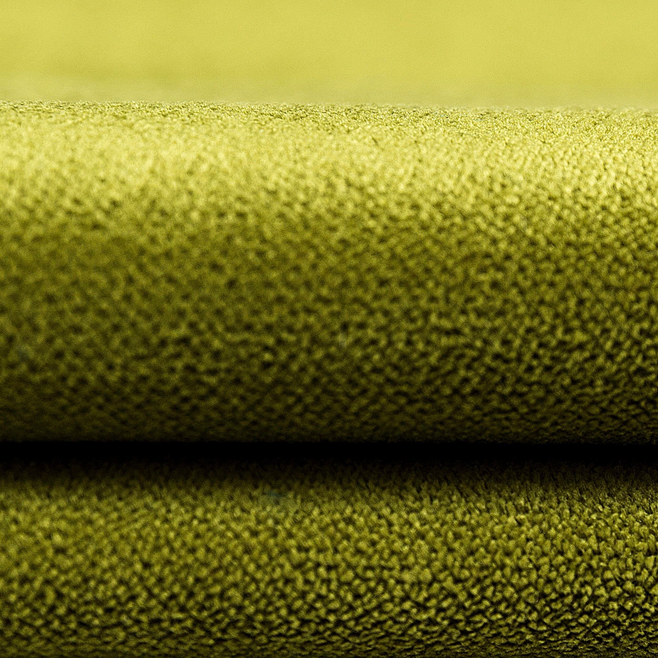 McAlister Textiles Matt Lime Green Velvet Curtains Tailored Curtains 