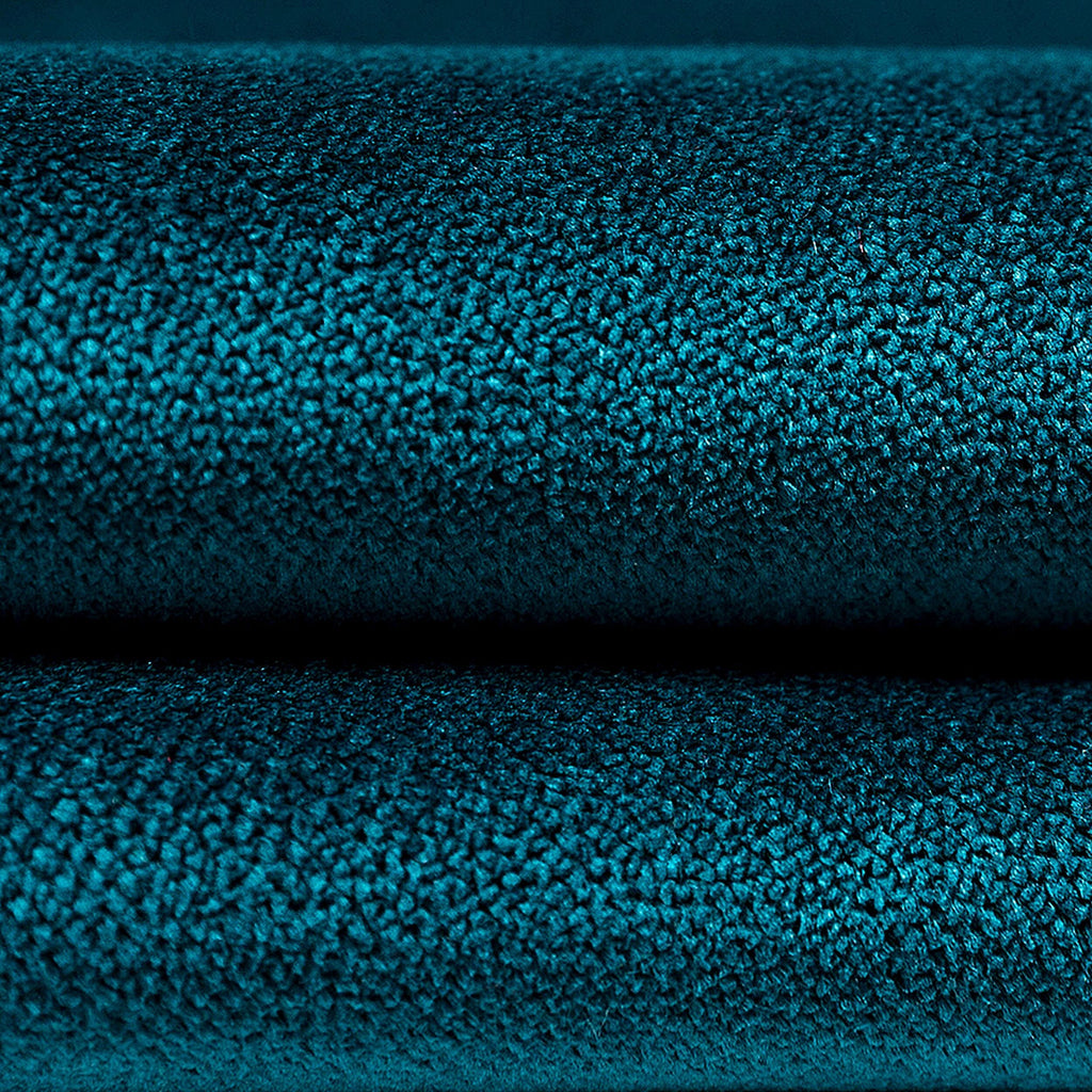 McAlister Textiles Matt Blue Teal Velvet Curtains mw_product_option_cloned 