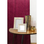 Load image into Gallery viewer, McAlister Textiles Matt Wine Red Velvet Curtains Tailored Curtains 
