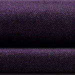 Load image into Gallery viewer, McAlister Textiles Matt Aubergine Purple Piped Velvet Cushion Cushions and Covers 
