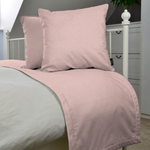 Load image into Gallery viewer, McAlister Textiles Albany Blush Pink Bed Runners Throws and Runners 
