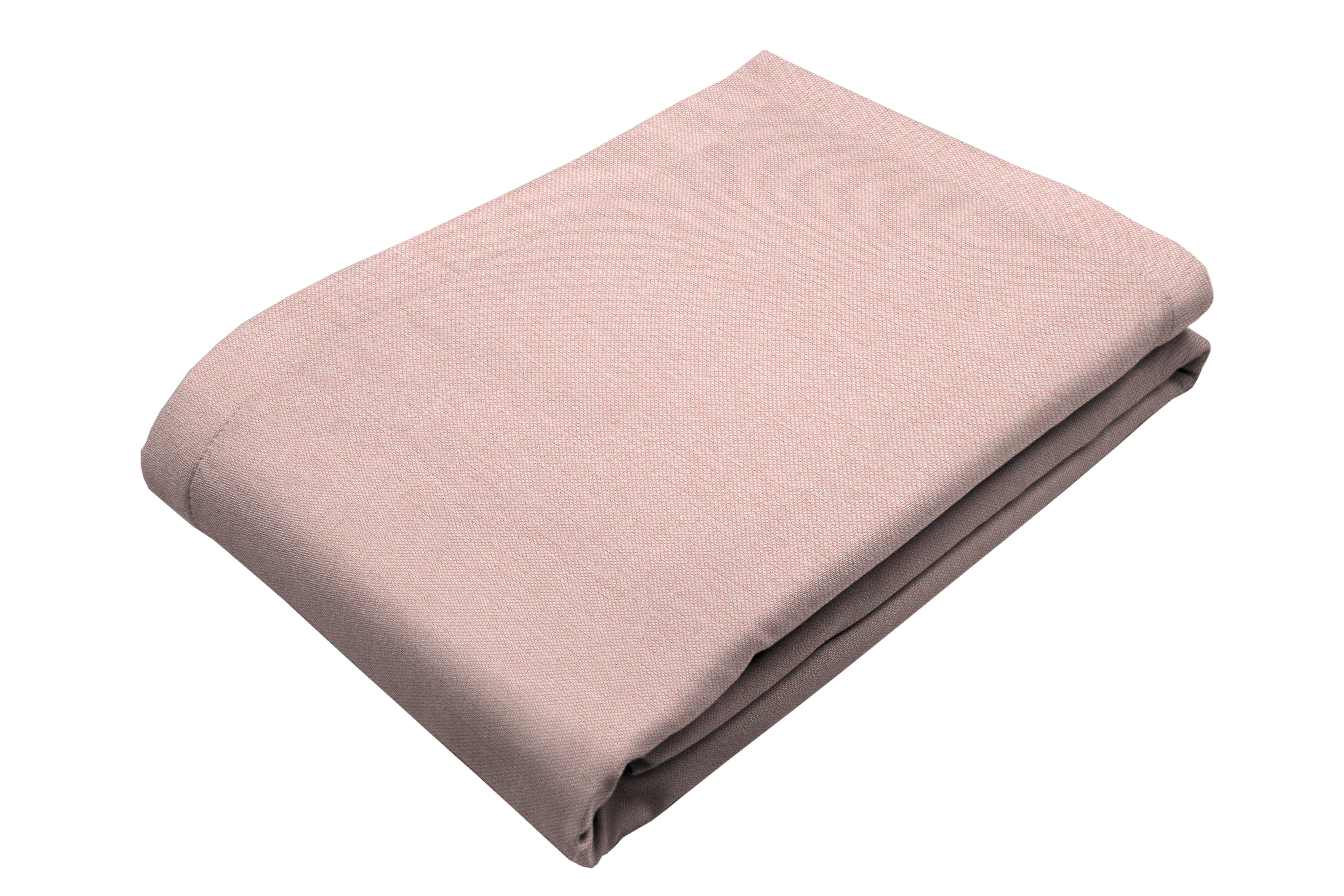 McAlister Textiles Albany Blush Pink Bed Runners Throws and Runners 