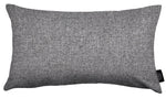 Load image into Gallery viewer, McAlister Textiles Albany Charcoal Woven Cushion Cushions and Covers 
