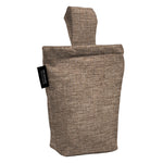 Load image into Gallery viewer, McAlister Textiles Albany Chocolate Brown Doorstop Doorstops 
