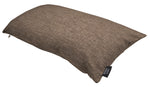 Load image into Gallery viewer, McAlister Textiles Albany Chocolate Brown Woven Cushion Cushions and Covers 
