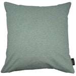 Load image into Gallery viewer, McAlister Textiles Albany Duck Egg Woven Cushion Cushions and Covers 
