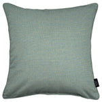 Load image into Gallery viewer, McAlister Textiles Albany Duck Egg Piped Cushion Cushions and Covers 
