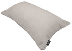 Load image into Gallery viewer, McAlister Textiles Albany Natural Piped Cushion Cushions and Covers 
