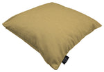 Load image into Gallery viewer, McAlister Textiles Albany Ochre Yellow Woven Cushion Cushions and Covers 
