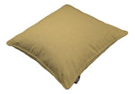 Load image into Gallery viewer, McAlister Textiles Albany Ochre Yellow Piped Cushion Cushions and Covers 
