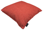 Load image into Gallery viewer, McAlister Textiles Albany Red Woven Cushion Cushions and Covers 
